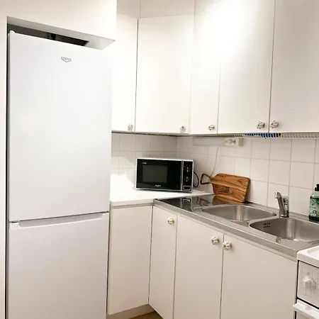 Klintvaegen 1 Апартаменты