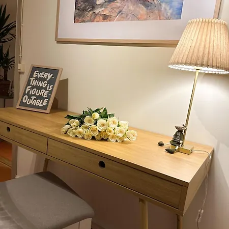 Klintvaegen 1 Апартаменты