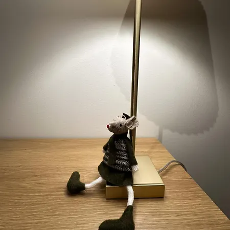 Апартаменты Klintvaegen 1