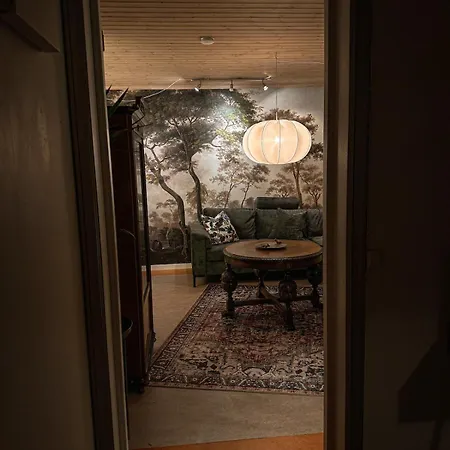 Klintvaegen 1 Апартаменты Мариехамн