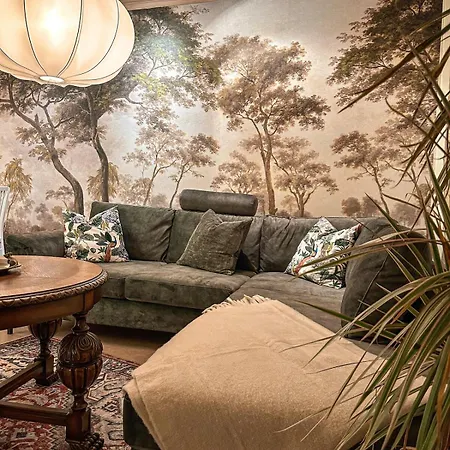 Klintvaegen 1 Апартаменты