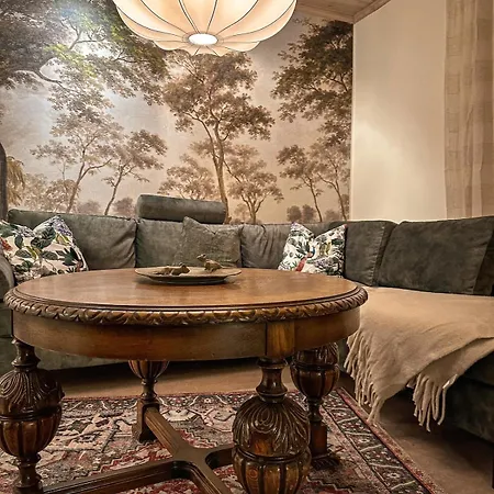 Klintvaegen 1 Апартаменты *