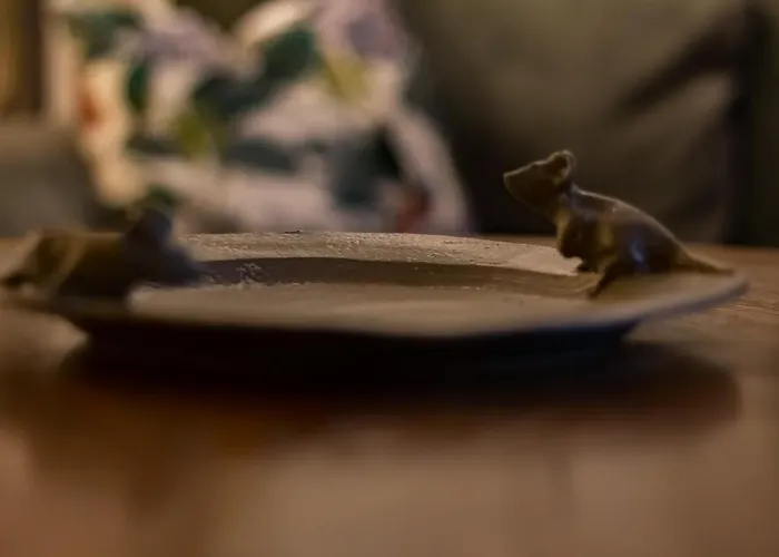 Klintvaegen 1 Daire *