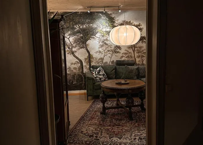 Klintvaegen 1 Daire Mariehamn