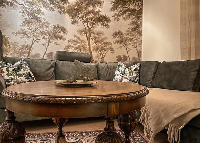 Klintvaegen 1 Daire *